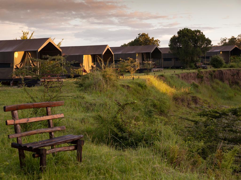 Julia'S River Camp Talek Exteriér fotografie